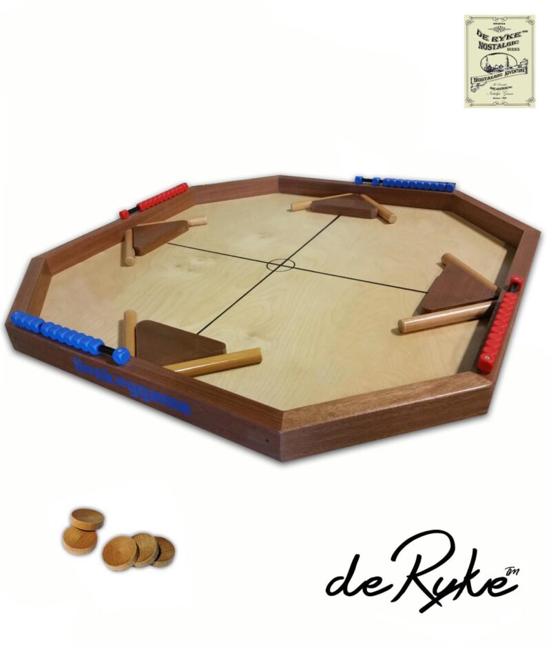 Discushockey Nostalgic